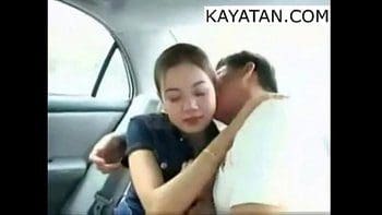 Sa Taxi walang awa kinantot