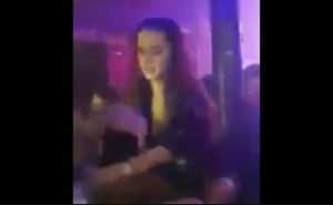 Bata pa pinapasok na sa Disco nag wild tuloy