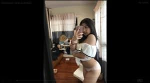 Pinay Vannessa Alleged  Viral scandal