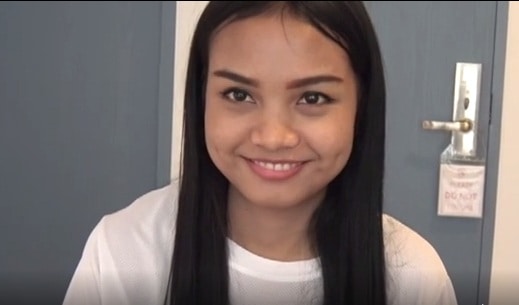 21 Yo College Student Pinay Walker Ganda Pa Naman KANTOTIN