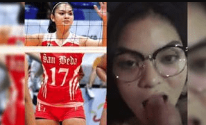 Tsupaan – Pinay Volleyball Player Scandal Part 4
