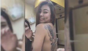 Pinay Model Proud na Proud sa Kalibugan ni-Live sa IG