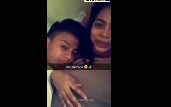 Selfie Daw Pero Biglang Sinipsip Utong Sabay iyot