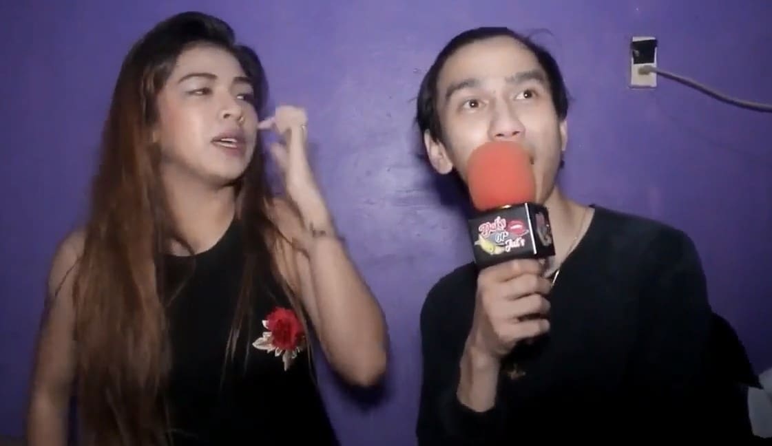YoLove nagpa Chupa Daks or Juts Live