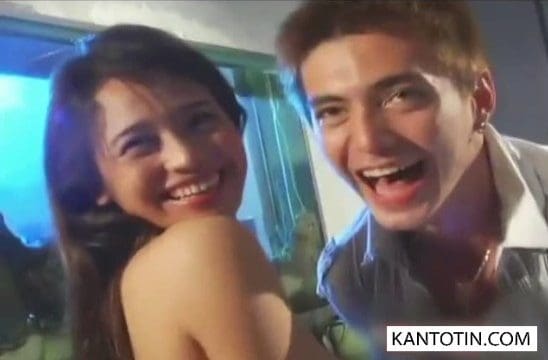 Nika Madrid Nilaplap at Sinuso sa Lamesa