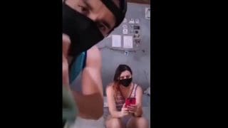 Viral Tiktok Video Laugh Trip