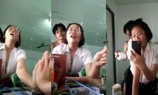Special project kasama ang classmate - KANTOTIN