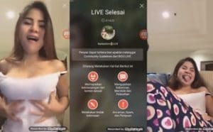 BIGO Live Show Kalibugan Di Macontrol Banned Ka Tuloy