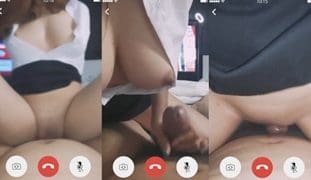 Kabataan Fucking While on Video Call – Eto Uso Ngayon