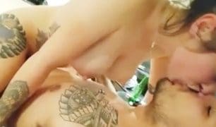 Galing talaga pag Tattoo artist libre kantot