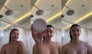 Laos na si Mareng Camille nagbebenta nlang ng pampaputi