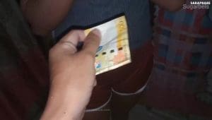 Gagi kahit bente di ko papatulan haha