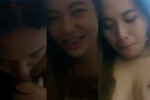 Napaka charming talaga ng babe ko kahit na kantot na