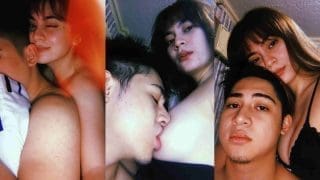 Sex scandal ng high school crush ko noon
