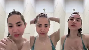 Ligo sabay hagod sa kiffy