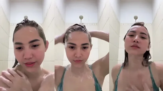 Ligo sabay hagod sa kiffy